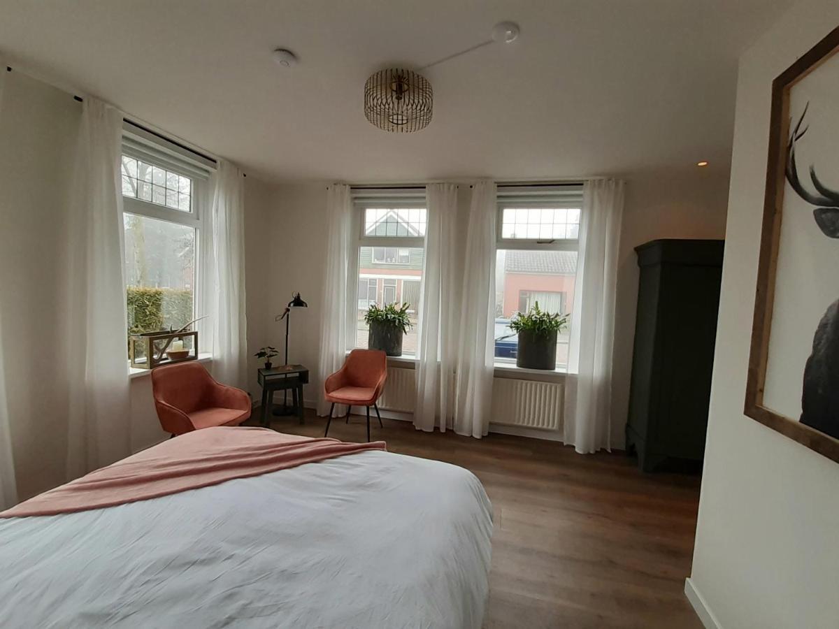 Vriescheloo B&B Het Klontje מראה חיצוני תמונה