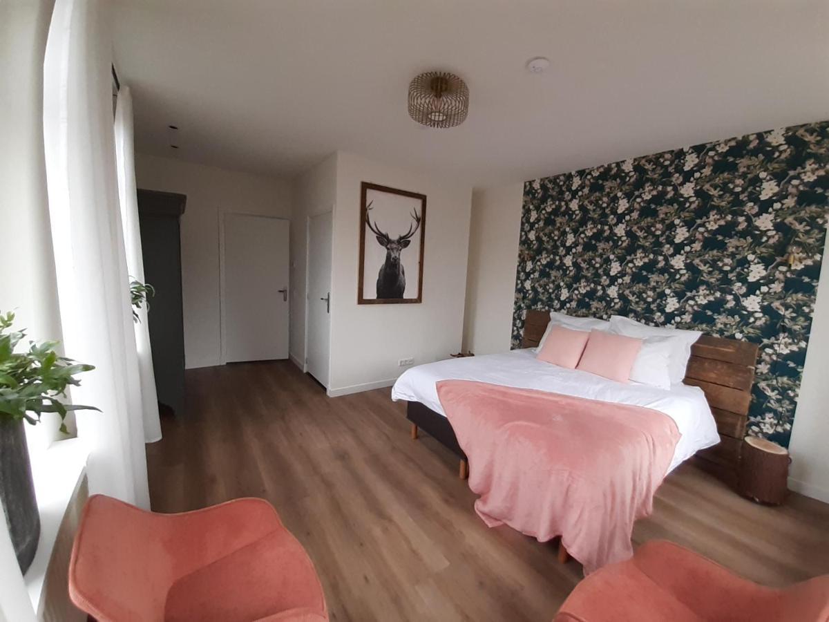 Vriescheloo B&B Het Klontje מראה חיצוני תמונה