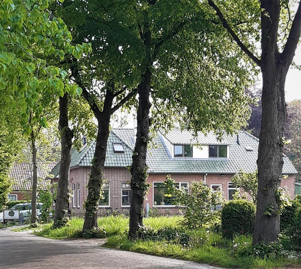 Vriescheloo B&B Het Klontje מראה חיצוני תמונה