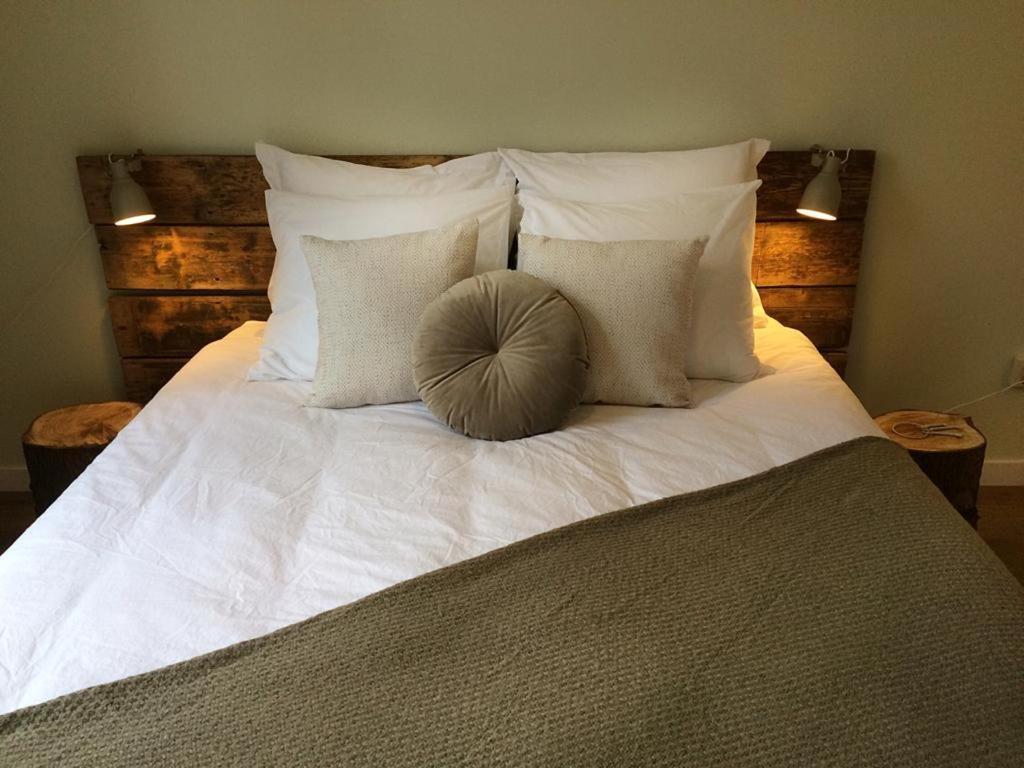 Vriescheloo B&B Het Klontje מראה חיצוני תמונה
