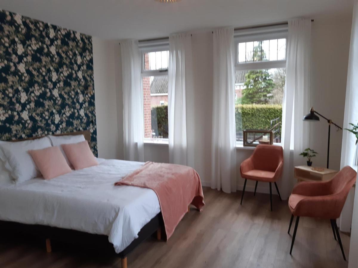 Vriescheloo B&B Het Klontje מראה חיצוני תמונה
