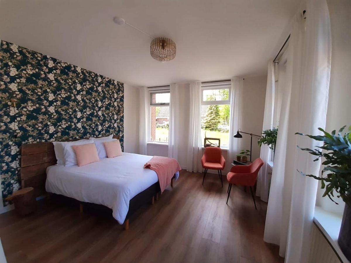 Vriescheloo B&B Het Klontje מראה חיצוני תמונה