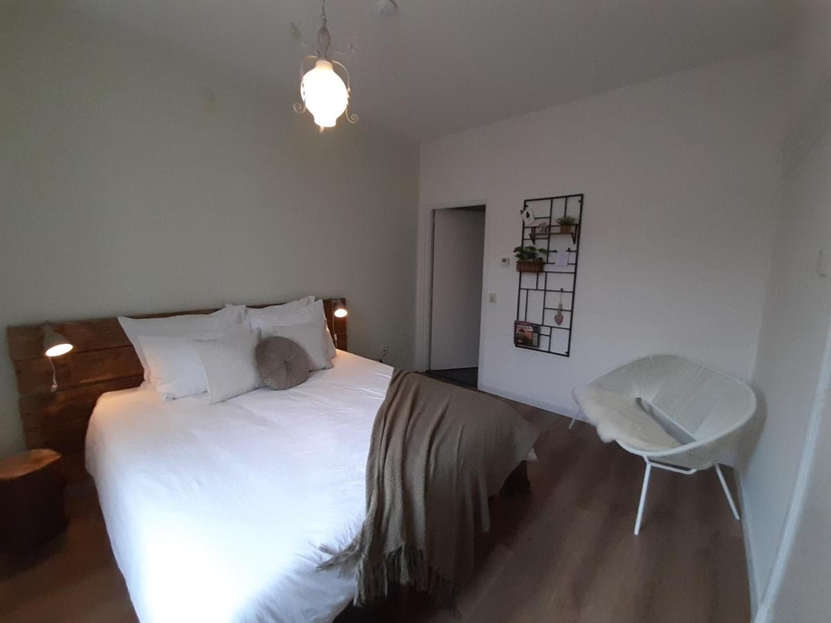 Vriescheloo B&B Het Klontje מראה חיצוני תמונה